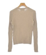 WARREN SCOTT（ウォーレンスコット）ニット・セーター ベージュ サイズ:-(XS位) レディース/2200676089073