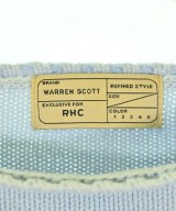 WARREN SCOTT（ウォーレンスコット）ニット・セーター 青 サイズ:F レディース/2200686829126