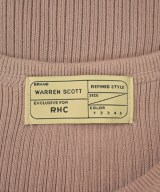 WARREN SCOTT（ウォーレンスコット）ノースリーブ ベージュ サイズ:-(S位) レディース/2200686829133