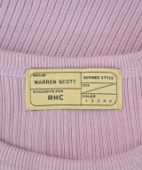 WARREN SCOTT（ウォーレンスコット）ノースリーブ ピンク サイズ:-(S位) レディース/2200686829140