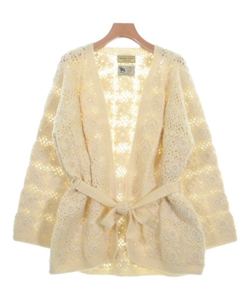 WARREN SCOTT(ウォーレンスコット)カーディガン 白 サイズ:-(M位)/2200657194024