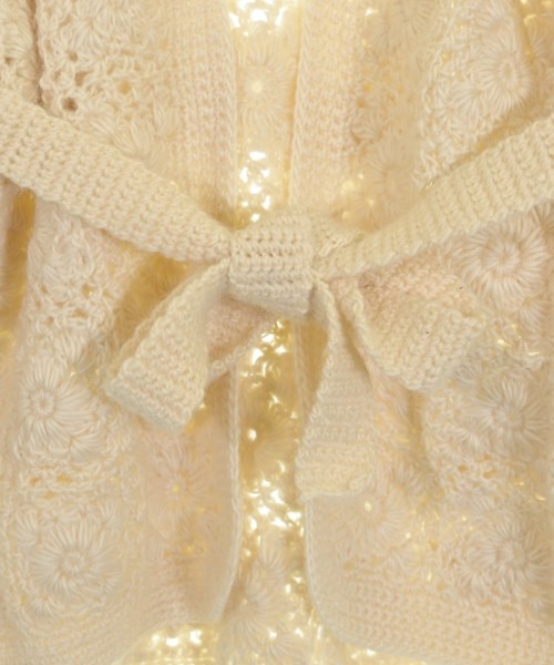 WARREN SCOTT（ウォーレンスコット）カーディガン 白 サイズ:-(M位) レディース/2200657194024