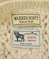 WARREN SCOTT（ウォーレンスコット）カーディガン 白 サイズ:-(M位) レディース/2200657194024