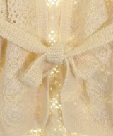 WARREN SCOTT（ウォーレンスコット）カーディガン 白 サイズ:-(M位) レディース/2200657194024