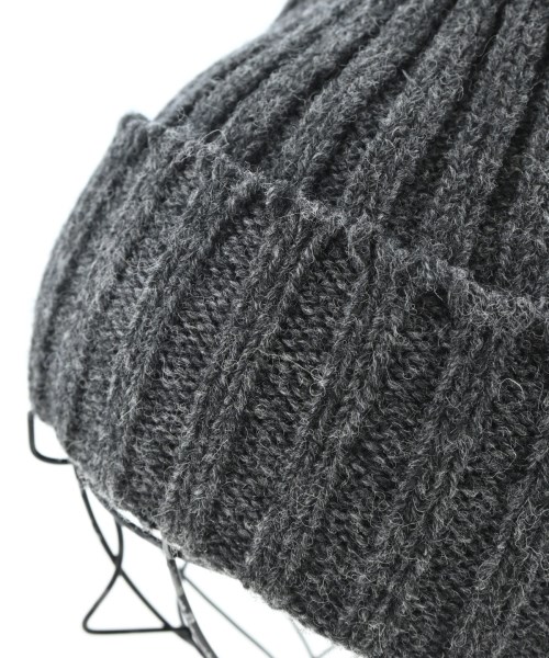 WARREN SCOTT（ウォーレンスコット）ニットキャップ・ビーニー グレー サイズ:ONE レディース/2200644370127