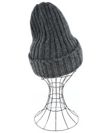 WARREN SCOTT（ウォーレンスコット）ニットキャップ・ビーニー グレー サイズ:ONE レディース/2200644370127