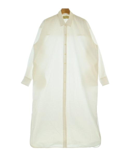 WARREN SCOTT(ウォーレンスコット)シャツワンピース 白 サイズ:F/2200666564030