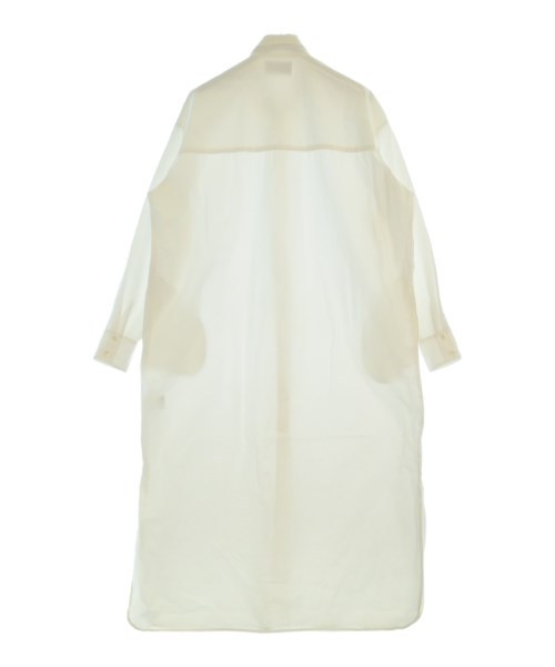 WARREN SCOTT（ウォーレンスコット）シャツワンピース 白 サイズ:F レディース/2200666564030