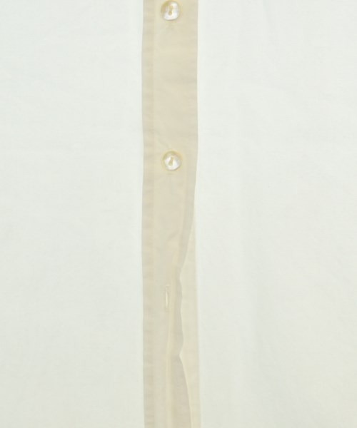 WARREN SCOTT（ウォーレンスコット）シャツワンピース 白 サイズ:F レディース/2200666564030