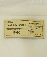 WARREN SCOTT（ウォーレンスコット）シャツワンピース 白 サイズ:F レディース/2200666564030