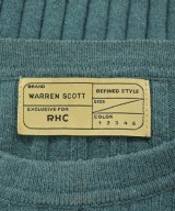 WARREN SCOTT（ウォーレンスコット）ニット・セーター 緑 サイズ:F レディース/2200678869048
