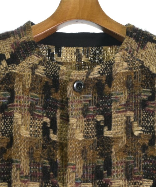 CLAMP（クランプ）カジュアルジャケット 茶 サイズ:3(L位) メンズ/2200663357079