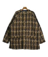 CLAMP（クランプ）カジュアルジャケット 茶 サイズ:3(L位) メンズ/2200663357079