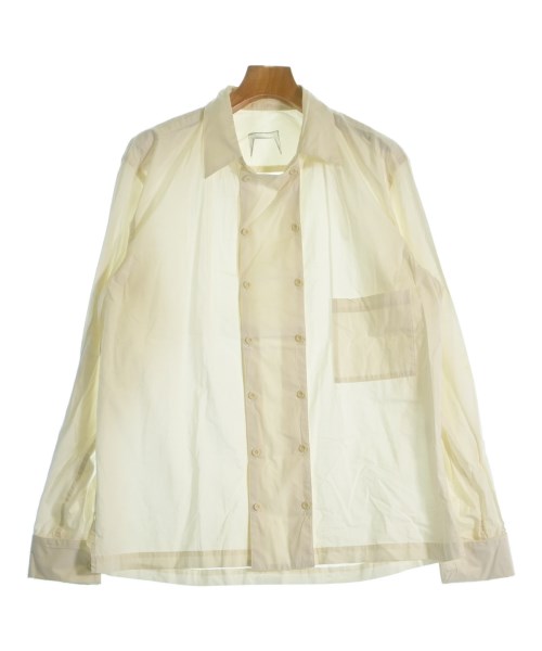 CLAMP(クランプ)カジュアルシャツ 白 サイズ:2(M位)/2200663357239