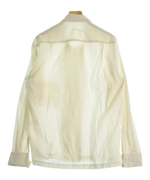 CLAMP（クランプ）カジュアルシャツ 白 サイズ:2(M位) メンズ/2200663357239