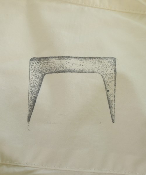 CLAMP（クランプ）カジュアルシャツ 白 サイズ:2(M位) メンズ/2200663357239