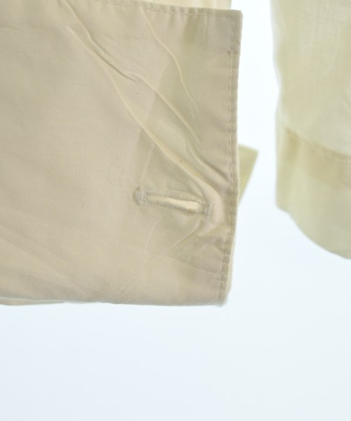 CLAMP（クランプ）カジュアルシャツ 白 サイズ:2(M位) メンズ/2200663357239