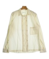 CLAMP（クランプ）カジュアルシャツ 白 サイズ:2(M位) メンズ/2200663357239