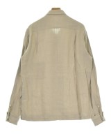 CLAMP（クランプ）カジュアルシャツ ベージュ サイズ:2(M位) メンズ/2200663357338