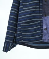 CLAMP（クランプ）カジュアルジャケット 青 サイズ:1(S位) メンズ/2200663839193