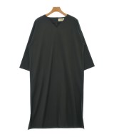 inconnue（アンコニュ）ワンピース 黒 サイズ:F レディース/2200610778032