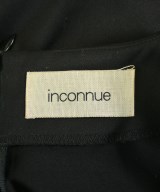 inconnue（アンコニュ）ワンピース 黒 サイズ:F レディース/2200610778032