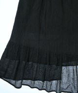 inconnue（アンコニュ）ロング・マキシ丈スカート 黒 サイズ:F レディース/2200640894061