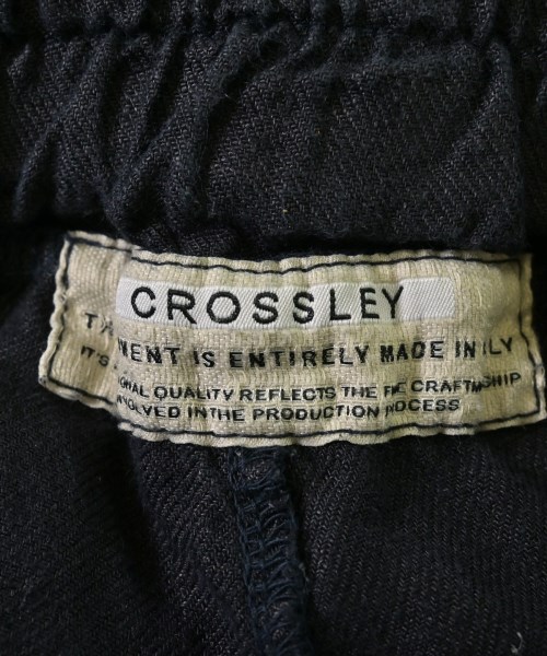 CROSSLEY（クロスリー）その他 黒 サイズ:M メンズ/2200611177025