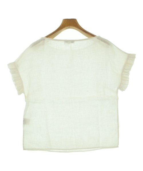 CROSSLEY（クロスリー）ブラウス 白 サイズ:S レディース/2200674871236
