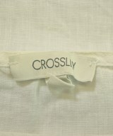 CROSSLEY（クロスリー）ブラウス 白 サイズ:S レディース/2200674871236