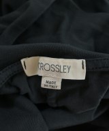 CROSSLEY（クロスリー）Tシャツ・カットソー 黒 サイズ:S メンズ/2200693647249