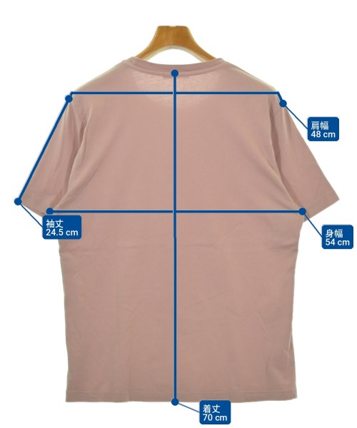 CROSSLEY（クロスリー）Tシャツ・カットソー ピンク サイズ:L メンズ/2200718811150