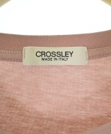 CROSSLEY（クロスリー）Tシャツ・カットソー ピンク サイズ:L メンズ/2200718811150