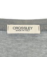 CROSSLEY（クロスリー）Tシャツ・カットソー グレー サイズ:M メンズ/2200720372328
