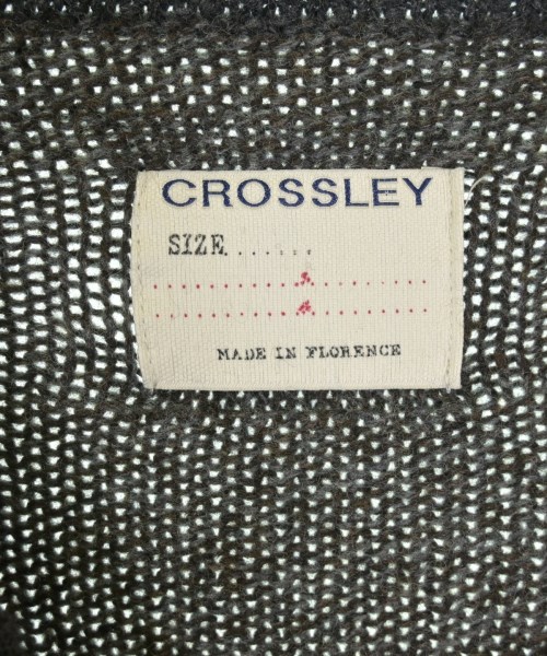 CROSSLEY（クロスリー）ニット・セーター グレー サイズ:S メンズ/2200720372380