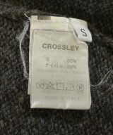 CROSSLEY（クロスリー）ニット・セーター グレー サイズ:S メンズ/2200720372380