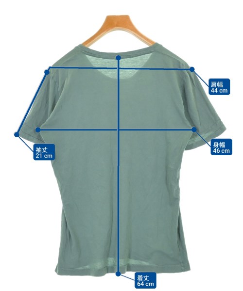 CROSSLEY（クロスリー）Tシャツ・カットソー 緑 サイズ:M メンズ/2200723012573