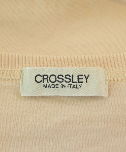 CROSSLEY（クロスリー）Tシャツ・カットソー ピンク サイズ:L メンズ/2200684989143