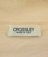 CROSSLEY（クロスリー）Tシャツ・カットソー ピンク サイズ:L メンズ/2200684989143