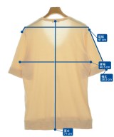 CROSSLEY（クロスリー）Tシャツ・カットソー ピンク サイズ:L メンズ/2200684989143