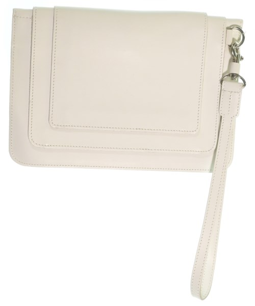 irose（イロセ）クラッチバッグ 白 サイズ:- レディース/2200674194168