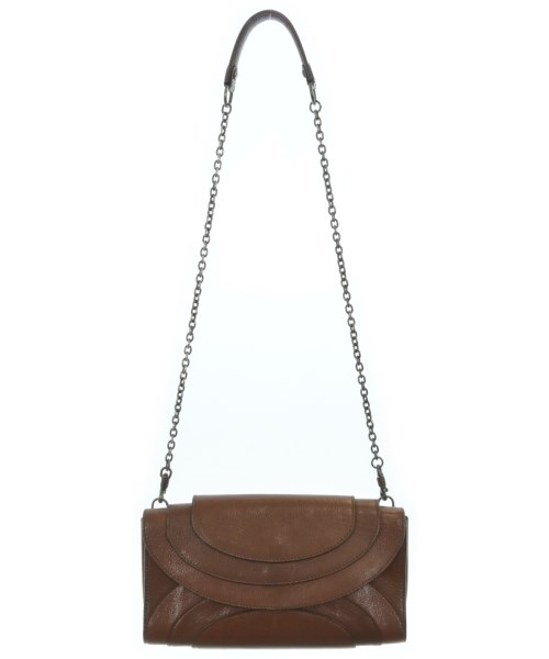 irose（イロセ）ショルダーバッグ 茶 サイズ:- レディース/2200652997033