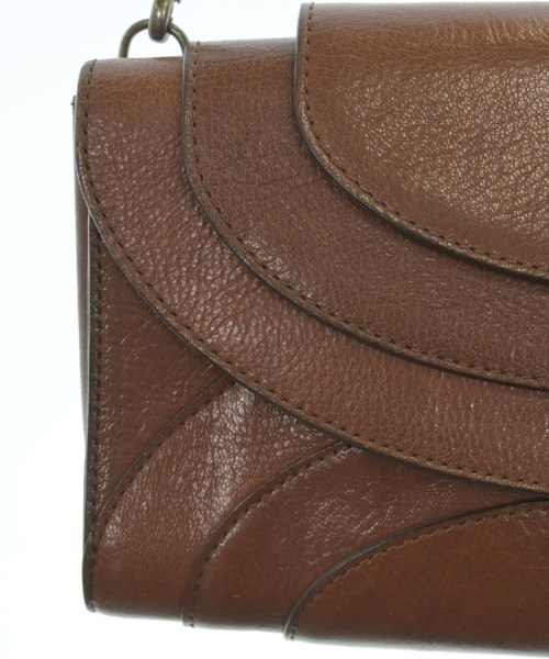 irose（イロセ）ショルダーバッグ 茶 サイズ:- レディース/2200652997033