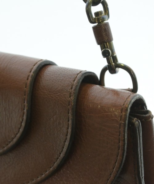 irose（イロセ）ショルダーバッグ 茶 サイズ:- レディース/2200652997033