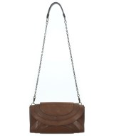 irose（イロセ）ショルダーバッグ 茶 サイズ:- レディース/2200652997033