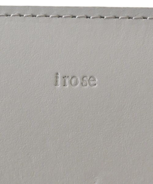 irose（イロセ）財布・コインケース グレー サイズ:- レディース/2200703529077