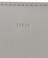 irose（イロセ）財布・コインケース グレー サイズ:- レディース/2200703529077