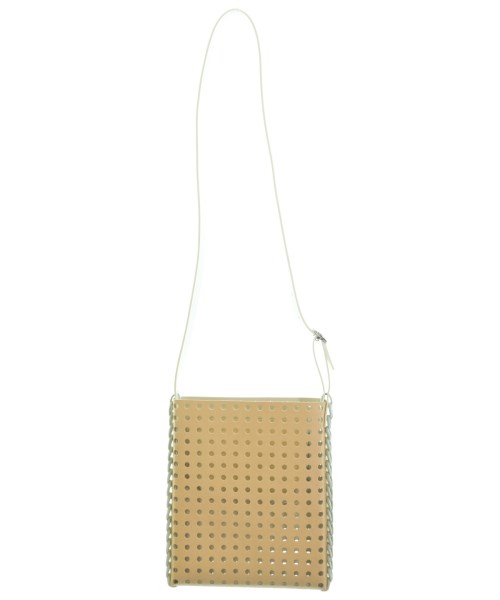 irose（イロセ）ショルダーバッグ ベージュ サイズ:- レディース/2200664007058