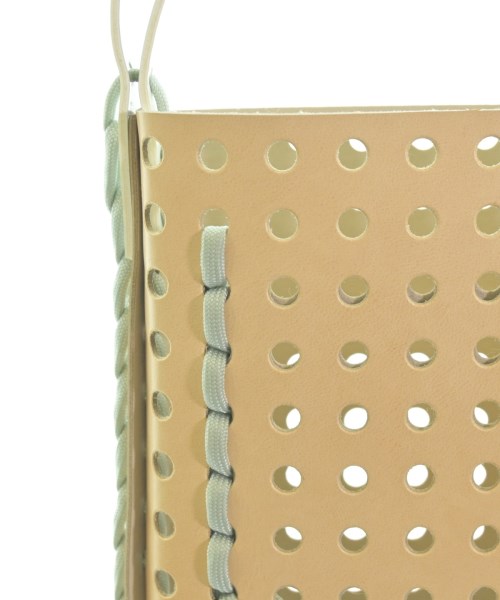 irose（イロセ）ショルダーバッグ ベージュ サイズ:- レディース/2200664007058