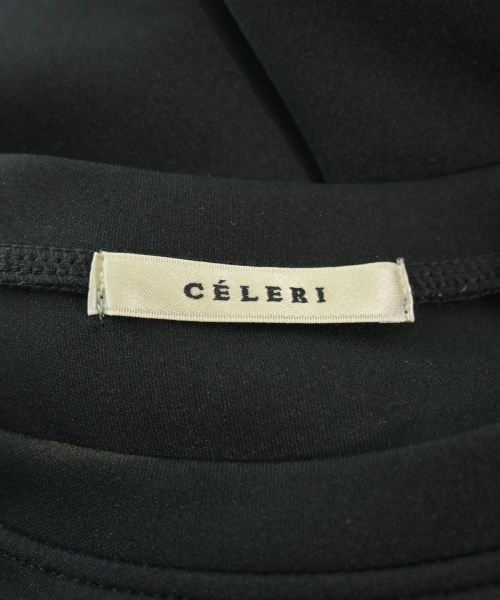CELERI（セルリ）ワンピース 黒 サイズ:F レディース/2200621778069